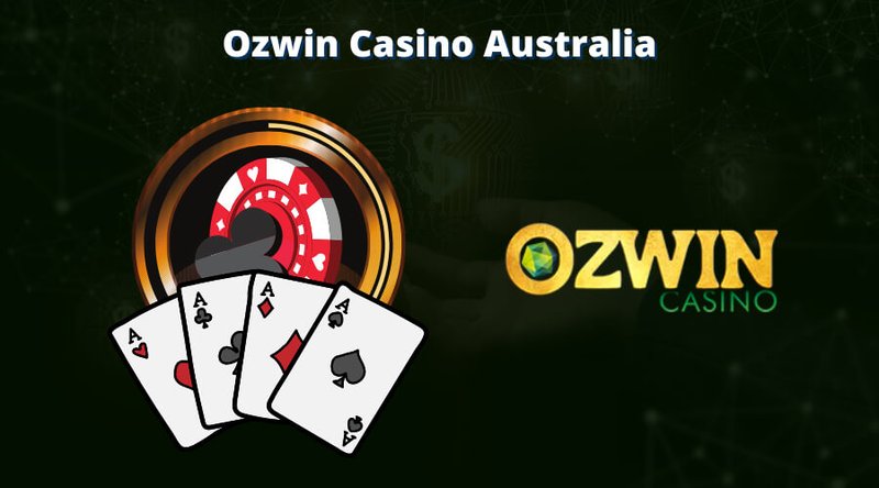Ozwin casino in Australia