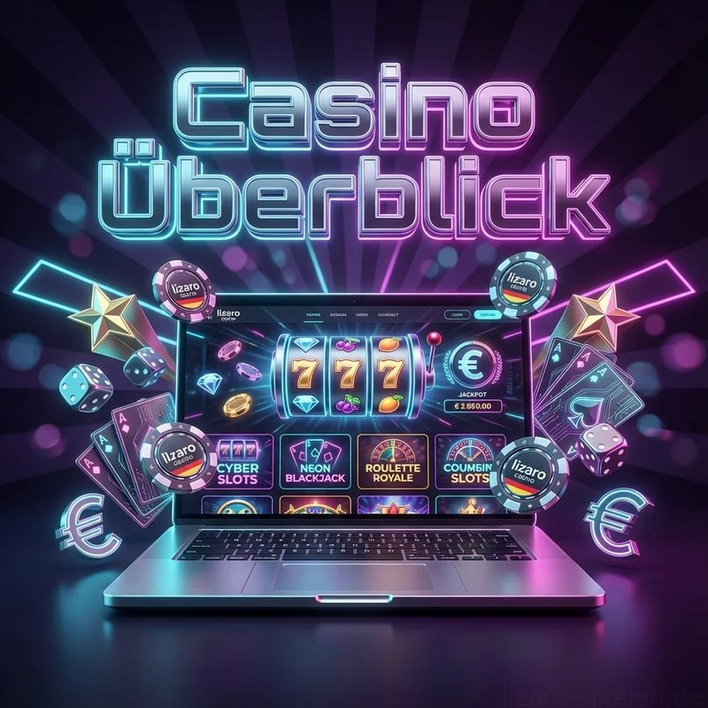 Guide de casino lizaro