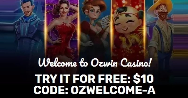 Ozwin casino australia in Australia